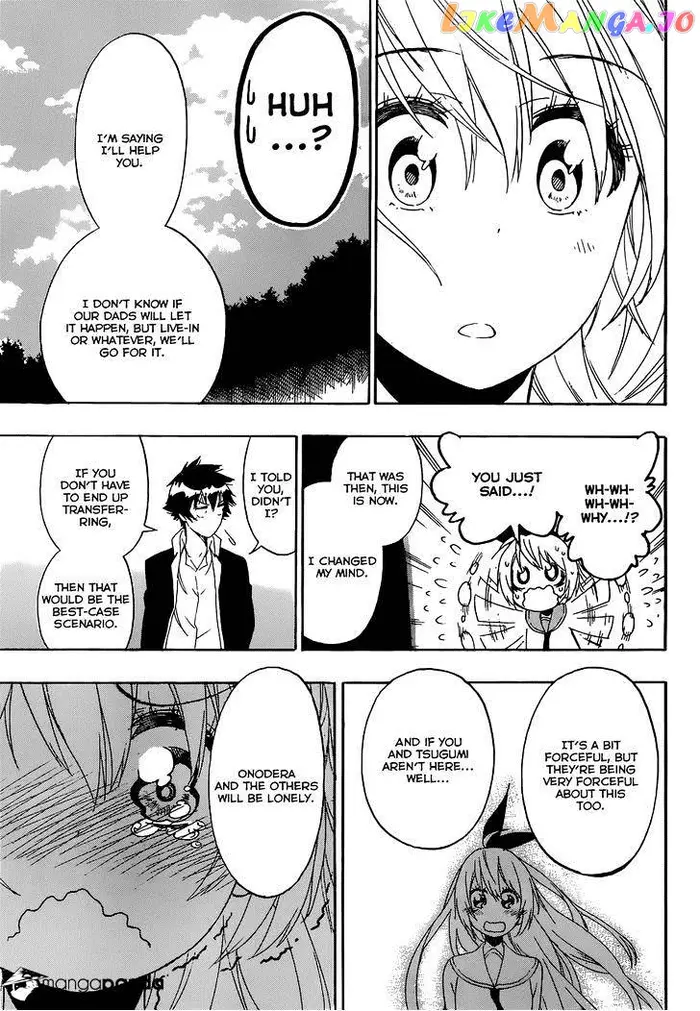 Nisekoi Chapter 159 image 16_optimized